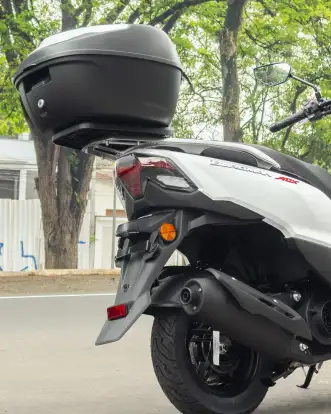 HAOJUE-BURGMAN ADX 125-2026