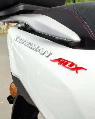 HAOJUE-BURGMAN ADX 125-2026