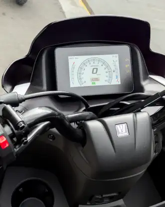 HAOJUE-BURGMAN ADX 125-2026