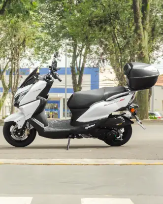 HAOJUE-BURGMAN ADX 125-2026