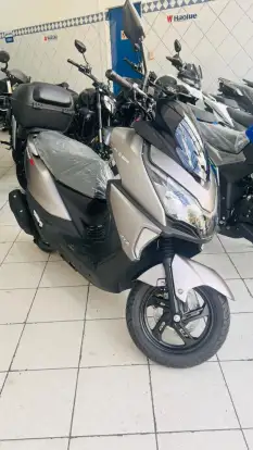 HAOJUE-BURGMAN ADX 125-2026