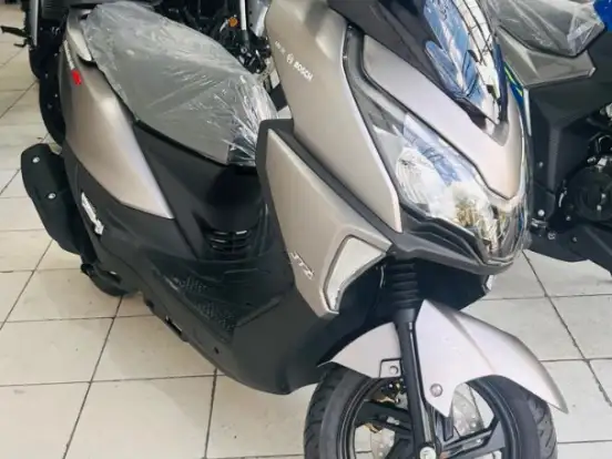 HAOJUE-BURGMAN ADX 125 HAOJUE-BURGMAN ADX 125-2026