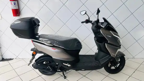 HAOJUE-BURGMAN ADX 125 HAOJUE-BURGMAN ADX 125-2026