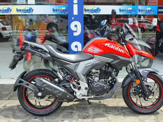 HAOJUE-DL 160 HAOJUE-DL 160-2025