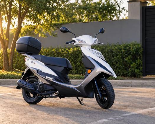 HAOJUE LINDY 125 CBS 
