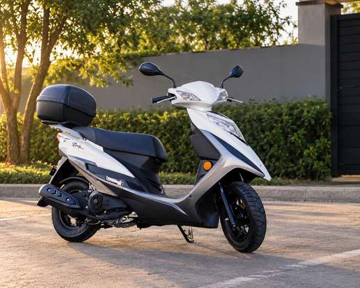 HAOJUE-LINDY 125 CBS-2025