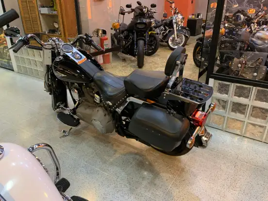 HARLEY-DAVIDSON-HERITAGE CUSTOM HARLEY-DAVIDSON-HERITAGE CUSTOM-2009