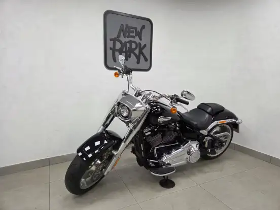 HARLEY-DAVIDSON-SOFTAIL FAT BOY 114 HARLEY-DAVIDSON-SOFTAIL FAT BOY 114-2023