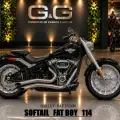 HARLEY-DAVIDSON SOFTAIL FAT BOY 114 HARLEY-DAVIDSON SOFTAIL FAT BOY 114