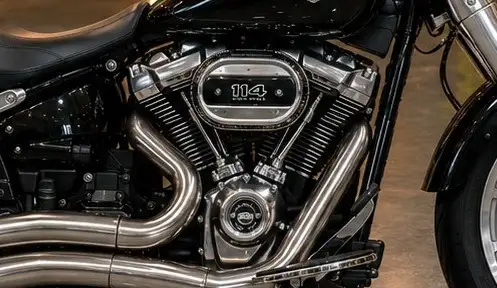 HARLEY-DAVIDSON-SOFTAIL FAT BOY 114 HARLEY-DAVIDSON-SOFTAIL FAT BOY 114-2019