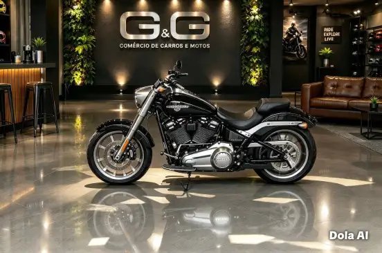 HARLEY-DAVIDSON-SOFTAIL FAT BOY 114-2019