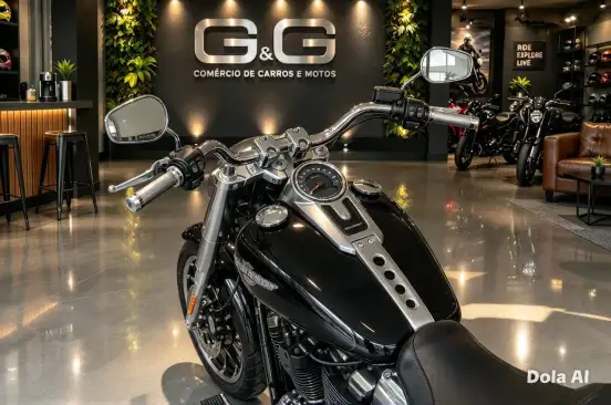 HARLEY-DAVIDSON-SOFTAIL FAT BOY 114-2019