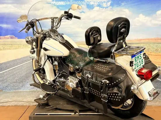 HARLEY-DAVIDSON-SOFTAIL HERITAGE CLASSIC-2013