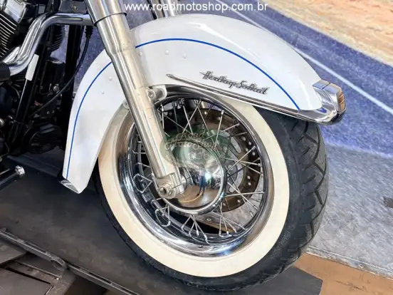 HARLEY-DAVIDSON-SOFTAIL HERITAGE CLASSIC-2013
