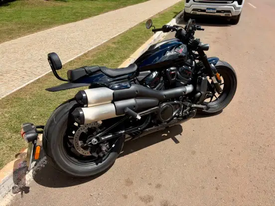 HARLEY-DAVIDSON-SPORTSTER S-2025