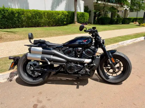 HARLEY-DAVIDSON-SPORTSTER S-2025