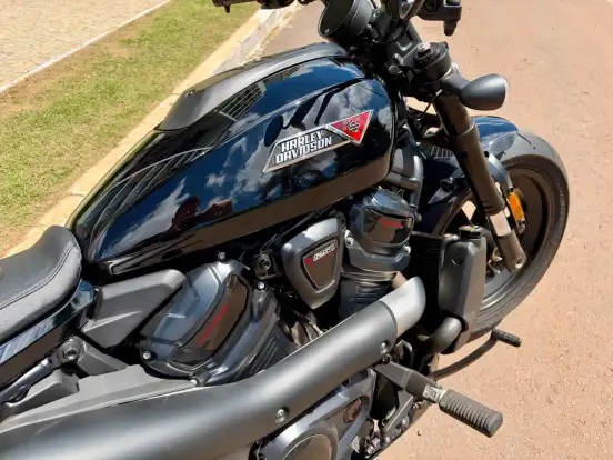 HARLEY-DAVIDSON-SPORTSTER S-2025