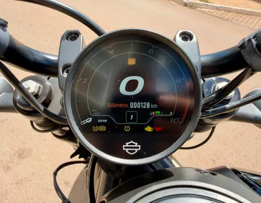 HARLEY-DAVIDSON-SPORTSTER S-2025