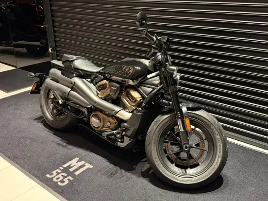HARLEY-DAVIDSON-SPORTSTER S HARLEY-DAVIDSON-SPORTSTER S-2024
