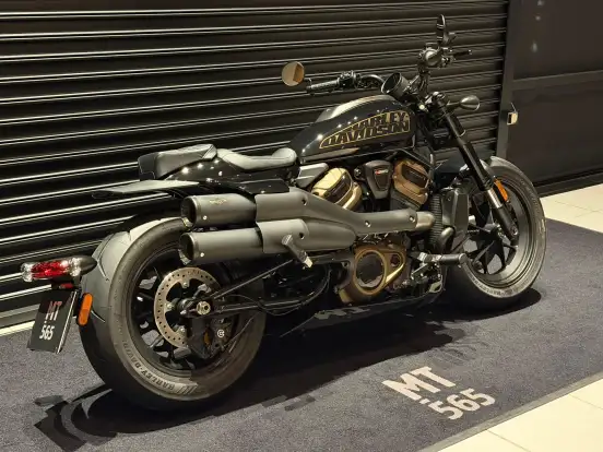 HARLEY-DAVIDSON-SPORTSTER S HARLEY-DAVIDSON-SPORTSTER S-2024