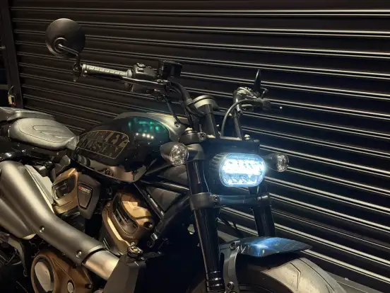 HARLEY-DAVIDSON-SPORTSTER S HARLEY-DAVIDSON-SPORTSTER S-2024