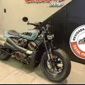 HARLEY-DAVIDSON SPORTSTER S HARLEY-DAVIDSON SPORTSTER S