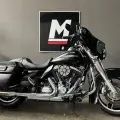 HARLEY-DAVIDSON STREET GLIDE HARLEY-DAVIDSON STREET GLIDE