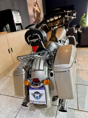 HARLEY-DAVIDSON-STREET GLIDE HARLEY-DAVIDSON-STREET GLIDE-2017