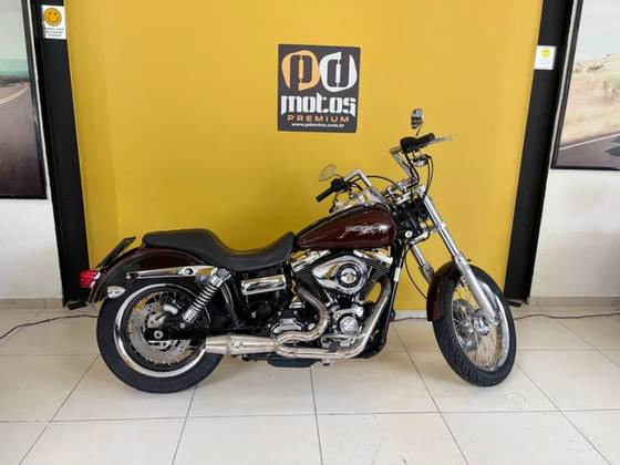 HARLEY-DAVIDSON DYNA SUPER GLIDE CUSTOM 