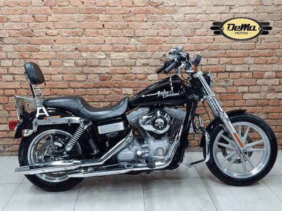 HARLEY-DAVIDSON DYNA SUPER GLIDE 