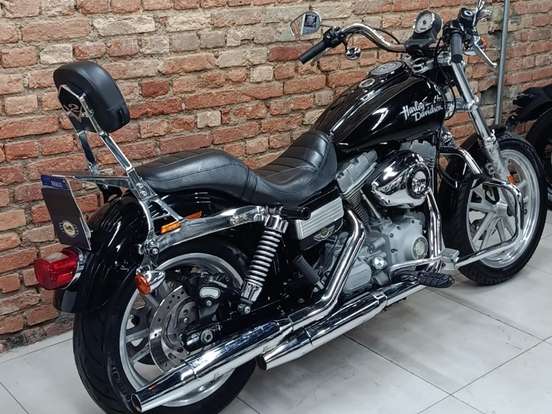 HARLEY-DAVIDSON-DYNA SUPER GLIDE HARLEY-DAVIDSON-DYNA SUPER GLIDE-2009