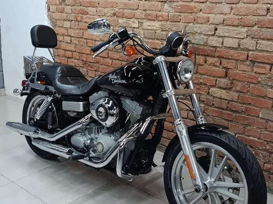 HARLEY-DAVIDSON-DYNA SUPER GLIDE HARLEY-DAVIDSON-DYNA SUPER GLIDE-2009