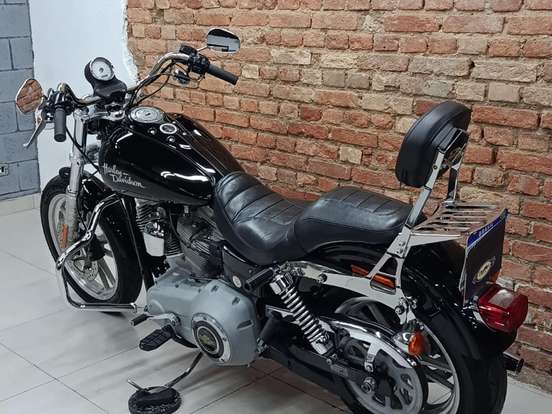 HARLEY-DAVIDSON-DYNA SUPER GLIDE HARLEY-DAVIDSON-DYNA SUPER GLIDE-2009