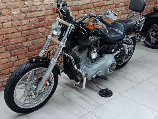HARLEY-DAVIDSON-DYNA SUPER GLIDE HARLEY-DAVIDSON-DYNA SUPER GLIDE-2009