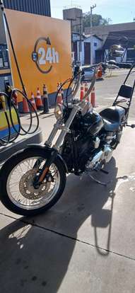HARLEY-DAVIDSON-DYNA SUPER GLIDE CUSTOM-2012