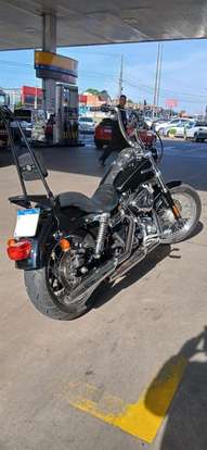 HARLEY-DAVIDSON-DYNA SUPER GLIDE CUSTOM HARLEY-DAVIDSON-DYNA SUPER GLIDE CUSTOM-2012