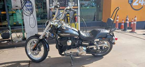 HARLEY-DAVIDSON-DYNA SUPER GLIDE CUSTOM HARLEY-DAVIDSON-DYNA SUPER GLIDE CUSTOM-2012