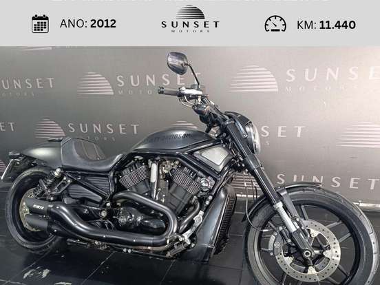 HARLEY-DAVIDSON-NIGHT ROD SPECIAL HARLEY-DAVIDSON-NIGHT ROD SPECIAL-2012