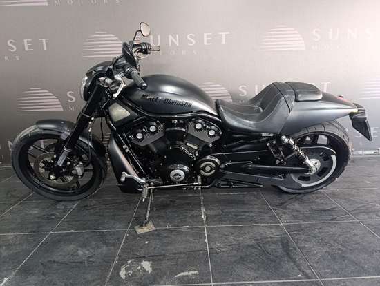 HARLEY-DAVIDSON-NIGHT ROD SPECIAL-2012