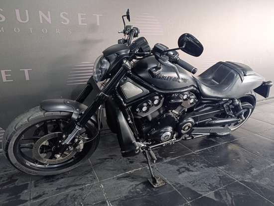 HARLEY-DAVIDSON-NIGHT ROD SPECIAL-2012