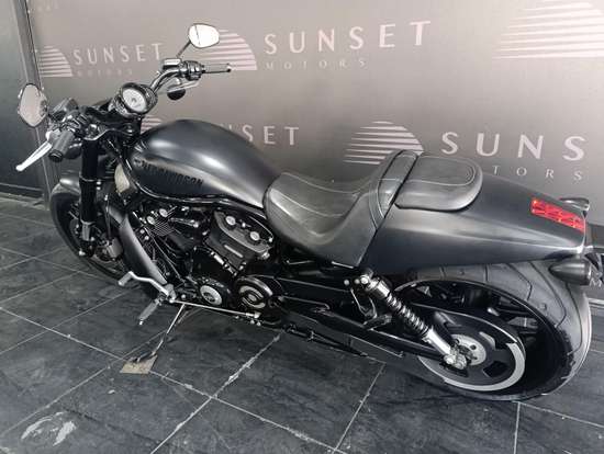 HARLEY-DAVIDSON-NIGHT ROD SPECIAL-2012