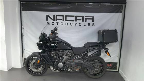HARLEY-DAVIDSON PAN AMERICA 1250 S 