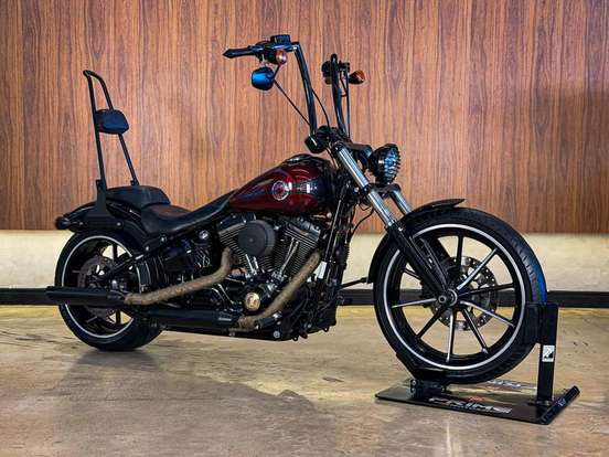 HARLEY-DAVIDSON-SOFTAIL BREAKOUT HARLEY-DAVIDSON-SOFTAIL BREAKOUT-2015