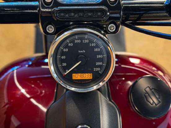 HARLEY-DAVIDSON-SOFTAIL BREAKOUT HARLEY-DAVIDSON-SOFTAIL BREAKOUT-2015