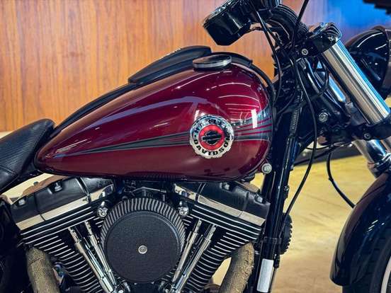HARLEY-DAVIDSON-SOFTAIL BREAKOUT-2015