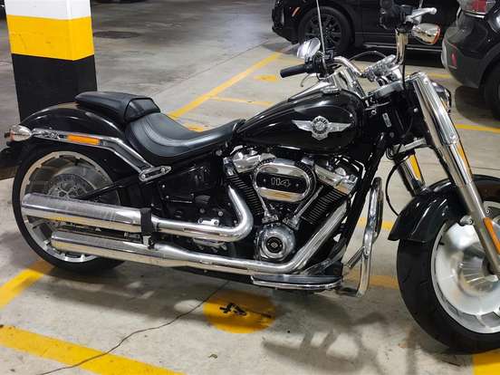 HARLEY-DAVIDSON-SOFTAIL BREAKOUT 114 HARLEY-DAVIDSON-SOFTAIL BREAKOUT 114-2021