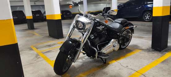 HARLEY-DAVIDSON-SOFTAIL BREAKOUT 114-2021