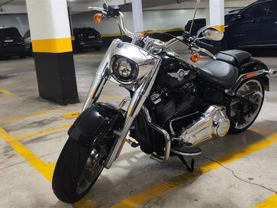 HARLEY-DAVIDSON-SOFTAIL BREAKOUT 114 HARLEY-DAVIDSON-SOFTAIL BREAKOUT 114-2021