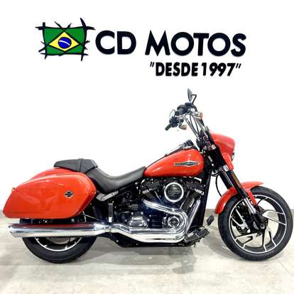 HARLEY-DAVIDSON-SPORT GLIDE-2020