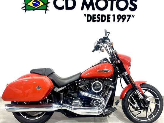 HARLEY-DAVIDSON-SPORT GLIDE HARLEY-DAVIDSON-SPORT GLIDE-2020